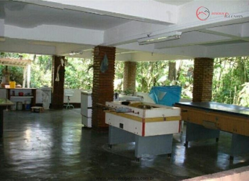 Imagem 2 de 25 de Chácaras À Venda Em Mairiporã/sp - Compre O Seu Chácaras Aqui! - 1404509