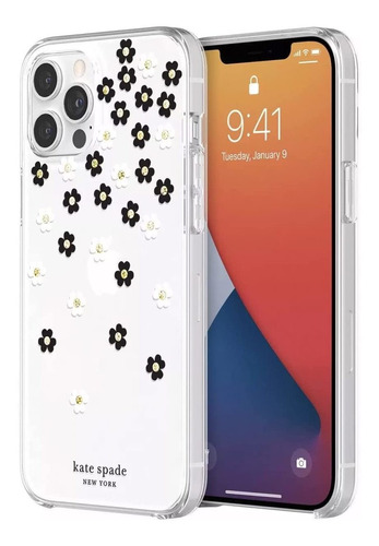 Funda Para iPhone 12 Pro Max  ( Color Blanco )