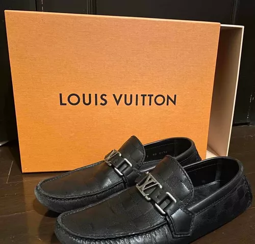 mocasines louis vuitton para hombre