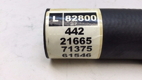 Cadna 82800 Radiator Coolant Hose 442 21665 71375 61546 Ccb