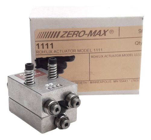 Zero-max 1111 Roh'lix Inch Model Linear Actuator, Ø Ccs