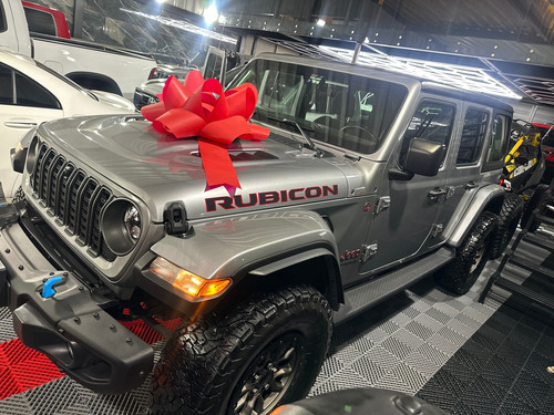 Jeep Wrangler 3.7 Unlimited Rubicon 3.6 4x4 At
