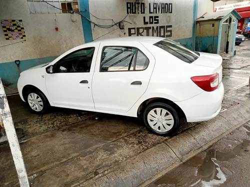 Renault Logan 1.6 Zen Mt