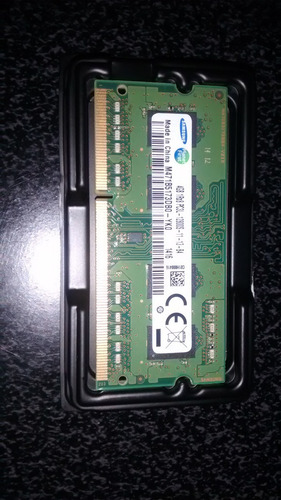 Memoria Ram Ddr3l 4gb Laptop