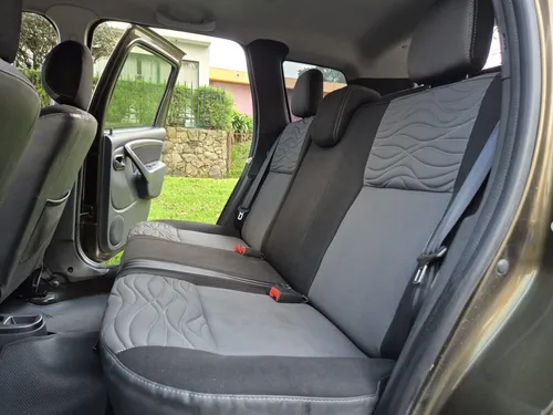 Renault Duster 2.0 Dynamique 4x4