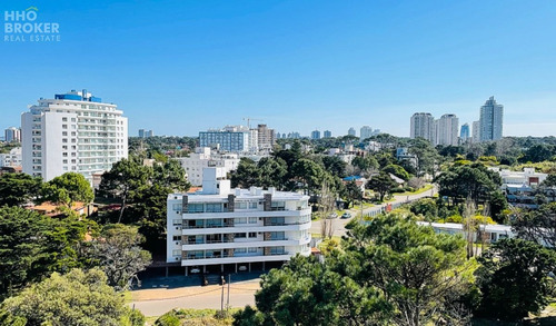 Imagen 11 de 30 de Departamento En Venta Y Alquiler Torre Esmeralda, Playa Brava, Punta Del Este - Punta Del Este Brava