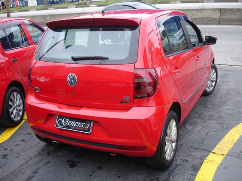 Vw-volkswagen Fox Prime 1.6 Flex 2013, Único Dono Completo