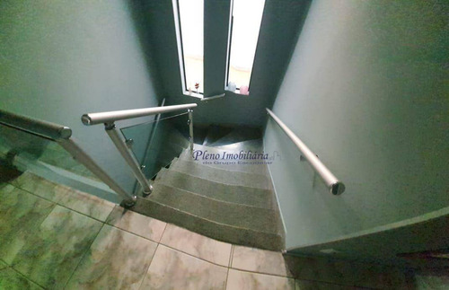 Imagem 15 de 21 de Sobrado À Venda, 108 M² Por R$ 750.000,00 - Lauzane Paulista - São Paulo/sp - So0464