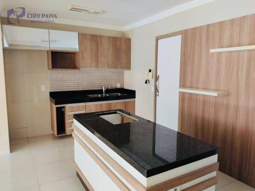 Imagem 16 de 20 de Casa À Venda, 223 M² Por R$ 680.000,00 - Cambeba - Fortaleza/ce - Ca3131