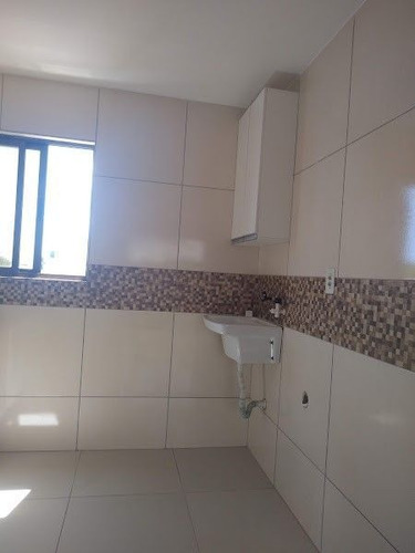 Imagem 18 de 22 de Apartamento À Venda, 57 M² Por R$ 170.000,00 - Ernesto Geisel - João Pessoa/pb - Ap1013
