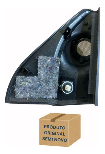 Acabamento Retrovisor Interno Esquerdo Hilux Sw4 2016 A 2024