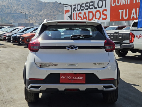 Chery Tiggo 2 TIGGO 2 PRO 1.0T GLX CVT