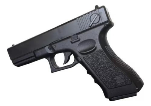 Airsoft Glock 17 Lanzador Bbs 6mm Resorte