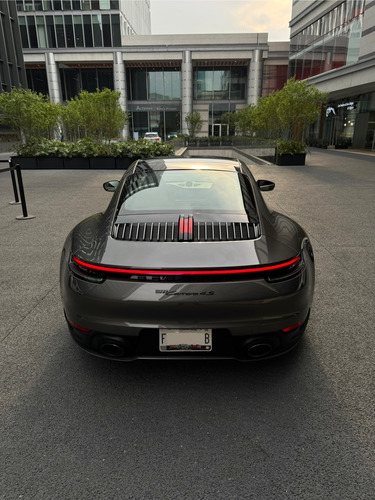 Porsche 911 3.0 4s Coupe Pdk Carrera At
