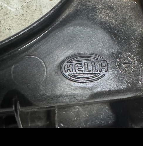 Faro Derecho Jetta A3 Hella Derecho/pasajero (Usado)