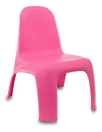 Silla Capri Rosa