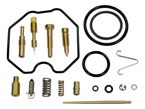 Carburador Refaccion Kit Honda Xr 200 R (año 1986 Al 1996)