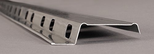 Auralex Rc8 Resilient Channel En 25 Medidor De Metal; Caja D