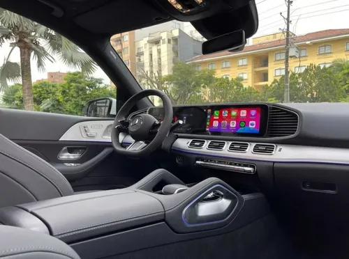 Mercedes-Benz Clase GLE 3.0 Gle 450 4Matic Híbrido SUV