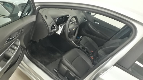 Chevrolet Cruze 1.4 Nafta Turbo Lt 153cv Manual 2021 La