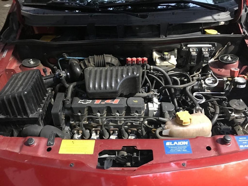 Chevrolet Agile
