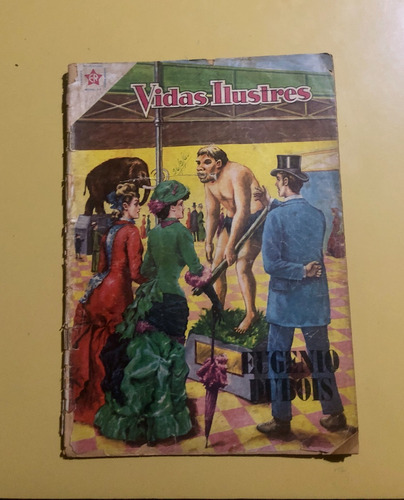 Revista Vidas Ilustres N.46 - Noviembre  De 1959