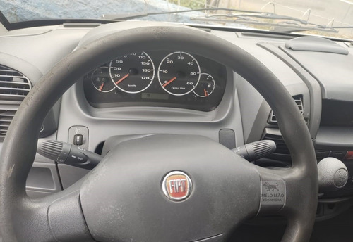 Fiat Ducato Engesigmic Minibus 16l - Ano 2015/16