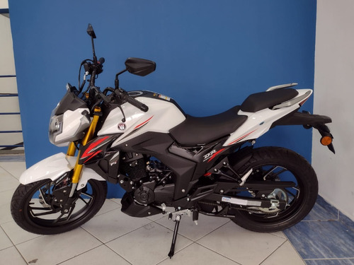 Imagem 3 de 15 de Haojue Dr 160 Lançamento 0km Modelo 2023 - A Pronta Entrega