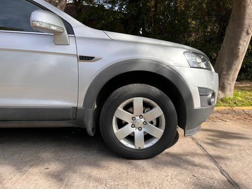 Imagen 5 de 15 de Chevrolet Captiva Lt