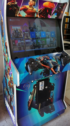 Maquinita Arcade Cisne Xbox One Fornite Fifa Call Of Duty (Usado)