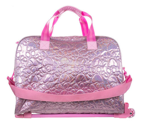 Maleta Ligera De Viaje Con Rueda Para Niñas Marca Onix®