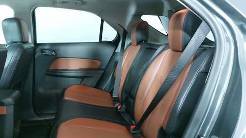Chevrolet Equinox 2.4 LTZ F AUTO