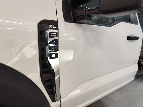 F-450 Xl Cabina Regular 4x2, Gasolina 7.3l