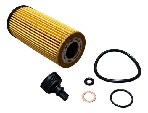 Filtro Aceite Mini F56 Cooper Motor B38c Modelos 2016-2024