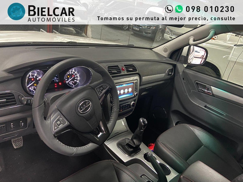 Jac T6 2.0 Confort Precio Iva Inc 2023 0km