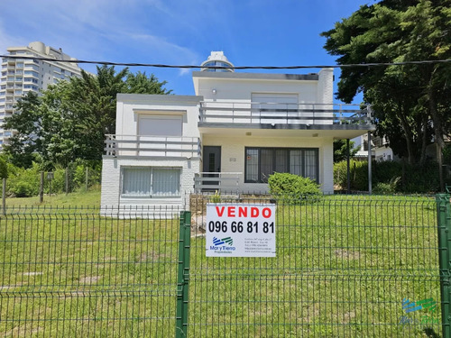 Vendo Casa 4 Dormitorios En Zona Shopping, Punta Del Este