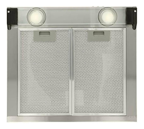 Campana De Pared Ultra Slim Acero Inoxidable 80 Cm