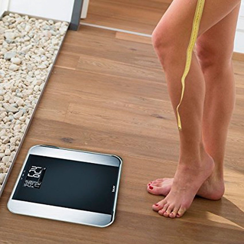 Balanza Digital De Diagnostico Lcd Beurer Hasta 180 Kg - Rex