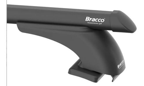 Barras Porta Equipaje Oval Bracco Para Peugeot 206/207 5 Pue