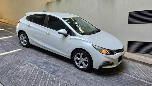Chevrolet Cruze II 1.4 Lt 153cv