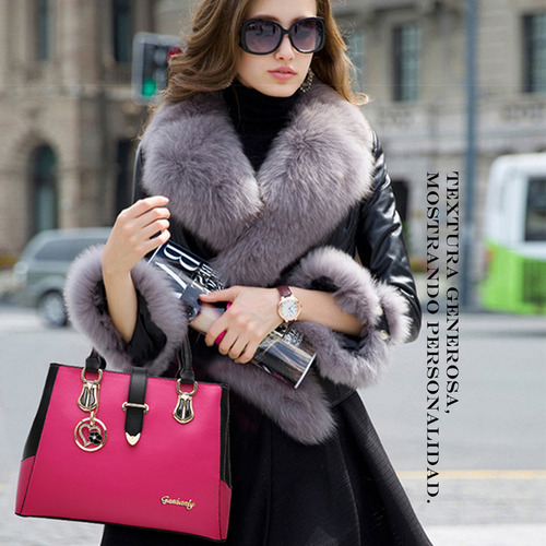 Bolsa Crossbody Heaimo Bolsas Heaimo Color Lila