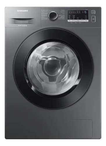 Lava E Seca Samsung Wd11m Com Digital Inverter Inox 11kg Cor Inox look