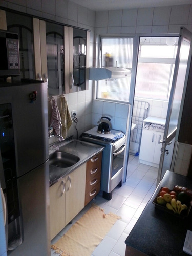 Imagem 9 de 30 de Excelente Apartamento À Venda Com 3 Dormitórios Sendo Uma Suíte, No Bairro Atuba, Em Frente Ao Mercado Ítalo, Curitiba, Pr - Pr - Ap0006_bom