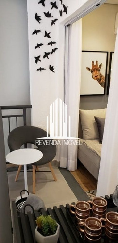 Imagem 4 de 15 de Apartamento Á Venda Com 2 Dormitórios Em Interlagos - Lo991