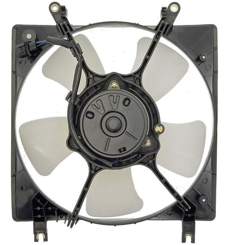 Ventilador Condensador Eclipse 2.0l L4 1995 - 1999 No Turbo