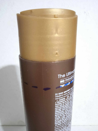 Acondicionador Brunette Brilliance Antirojo 290 Ml Aprox