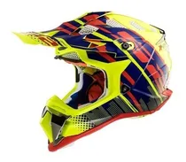 Comprar Casco Motocross Ls2 470 Subverter Bomber Plan Fas Motos