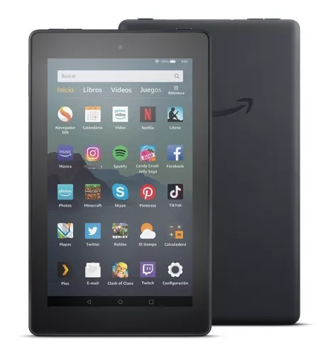 kindle 2022 Color Negro de 16 Gb – KINDLE VENEZUELA