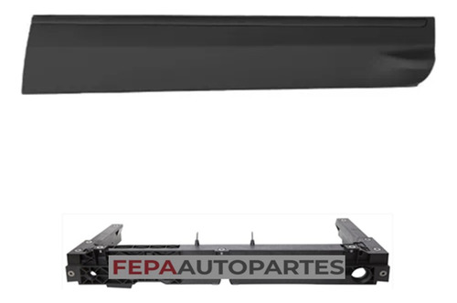 Moldura Bagueta Puerta Trasera Ford Kuga 2013 / 2016