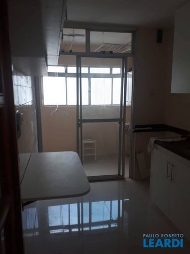 Imagem 11 de 15 de Apartamento - Pompéia - Sp - 627977